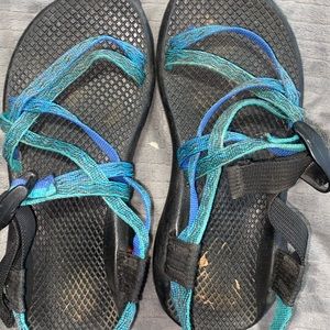 chacos size 6, very comfortable
